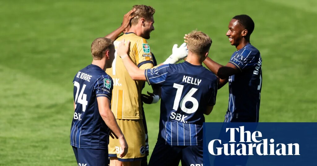 Carabao Cup: Millwall keeper saves four penalties, Preston prevail in Goodison home game | Carabao Cup