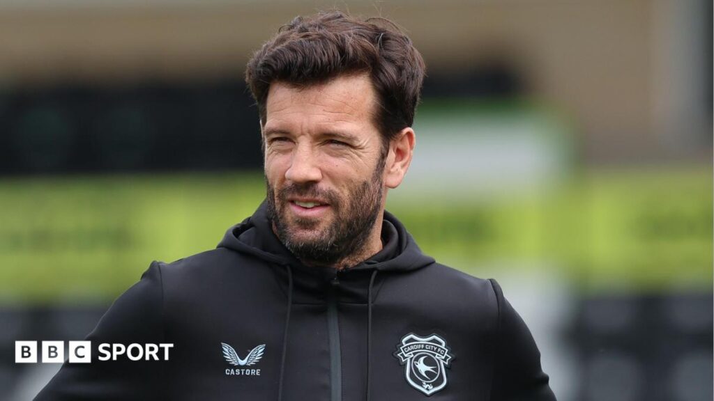 Cardiff City: Boss Barry-Murphy aims to prove doubters wrong