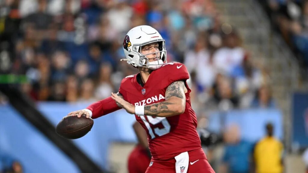 Cardinals’ Carson Beck passed every test in Hall of Fame Game, here’s why history says it doesn’t matter