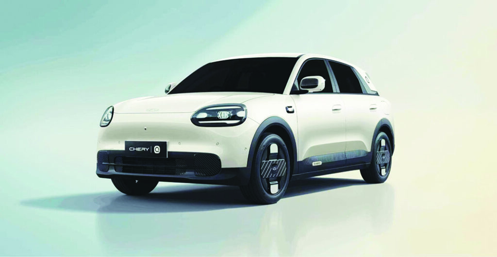 Carloha Introduces Another Chinese EV Chery Q into Nigeria’s Market – THISDAYLIVE