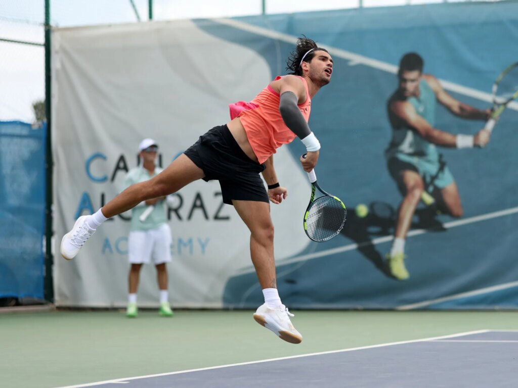 Carlos Alcaraz confirms US Open return after four-month injury layoff | Tennis News