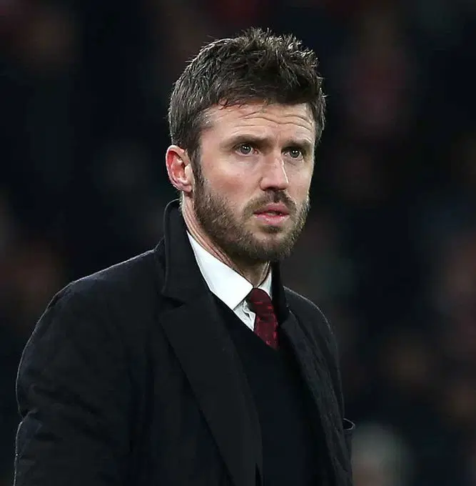 Carrick says being ‘careful’ with Mount as Man Utd draw with PSG Carrick says being ‘careful’ with Mount as Man Utd draw with PSG