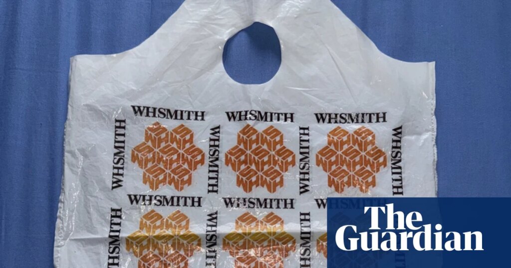Carry on collecting: why old British shopping bags are suddenly in demand | Life and style