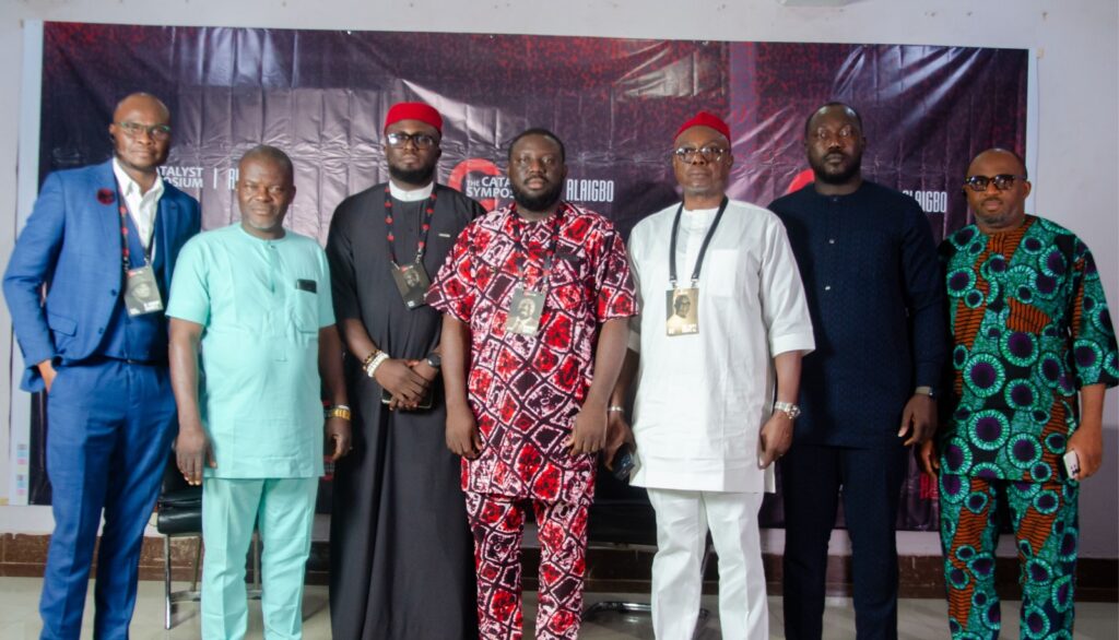 Catalyst Symposium Holds “Alaigbo” Series in South-East, Empowers Youths – THISDAYLIVE