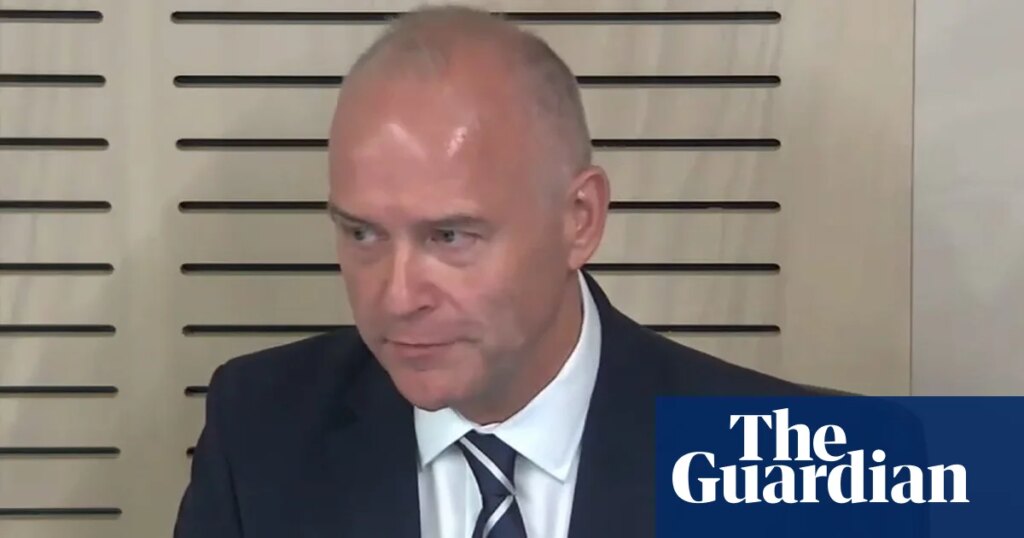 Catholic Schools NSW boss sacked after appearance at Icac inquiry into alleged Liberal party corruption | Independent Commission Against Corruption