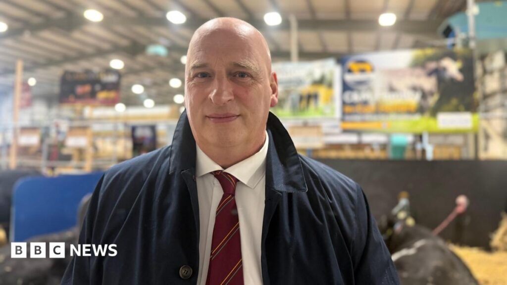 Cattle cull: Muir resignation demand is ‘not personal’ says UFU Cattle cull: Muir resignation demand is ‘not personal’ says UFU