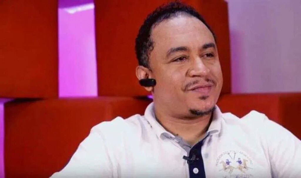 Celebrities, not billionaires, sprayed fake notes at Peller’s wedding – Daddy Freeze