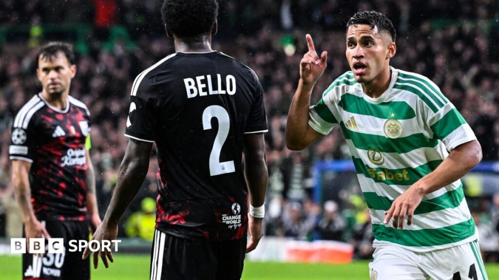 Champions League: Celtic find value in Camilo Duran – but does ambition reach further still? Champions League: Celtic find value in Camilo Duran – but does ambition reach further still?