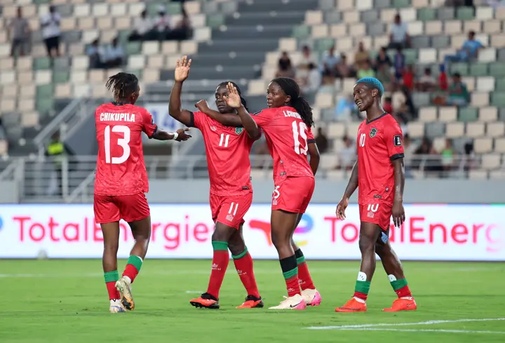 Chawinga Sisters Fire Debutants Malawi Into WAFCON Final Chawinga Sisters Fire Debutants Malawi Into WAFCON Final
