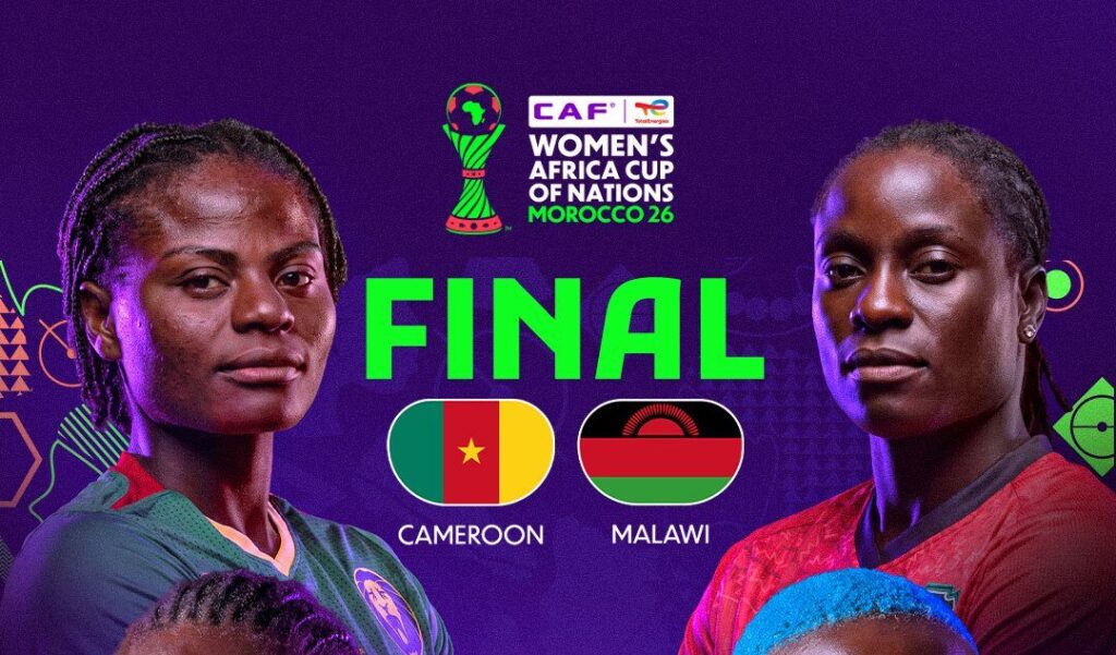 Chawinga sisters fire Malawi into historic final as Cameroon end Morocco’s dream