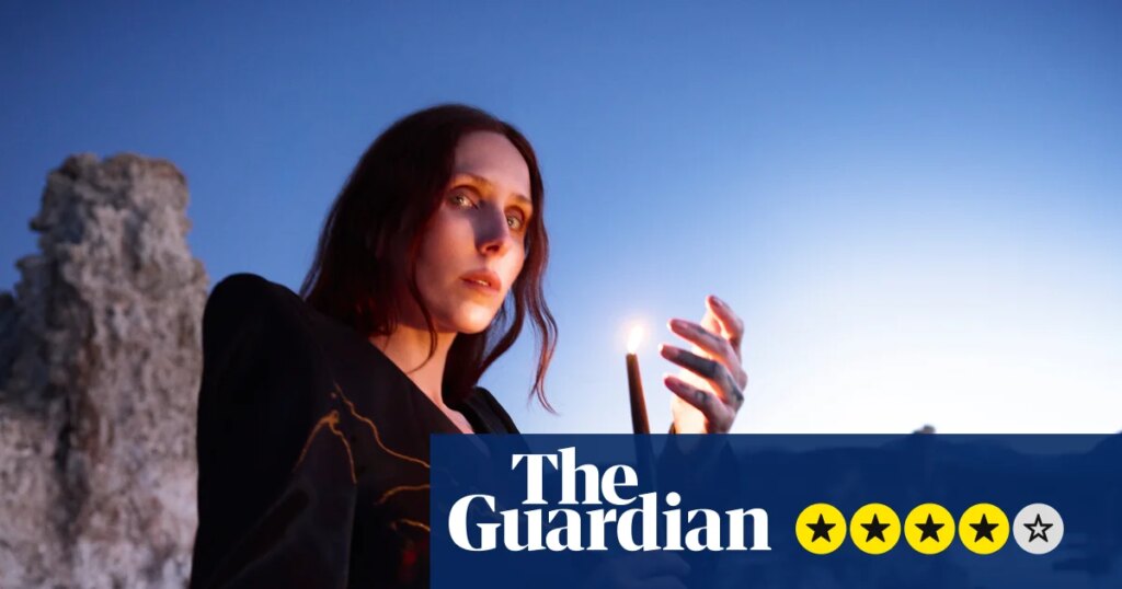 Chelsea Wolfe: The Dark review – existential reflection goes from whisper to gothic scream | Music