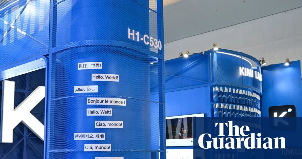 China’s tech advances are causing chaos from Silicon Valley to the White House | Technology