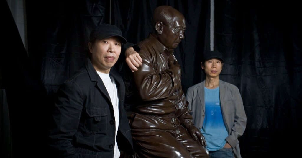 Chinese Artist Sentenced to Three Years in Prison for Mao Sculptures
