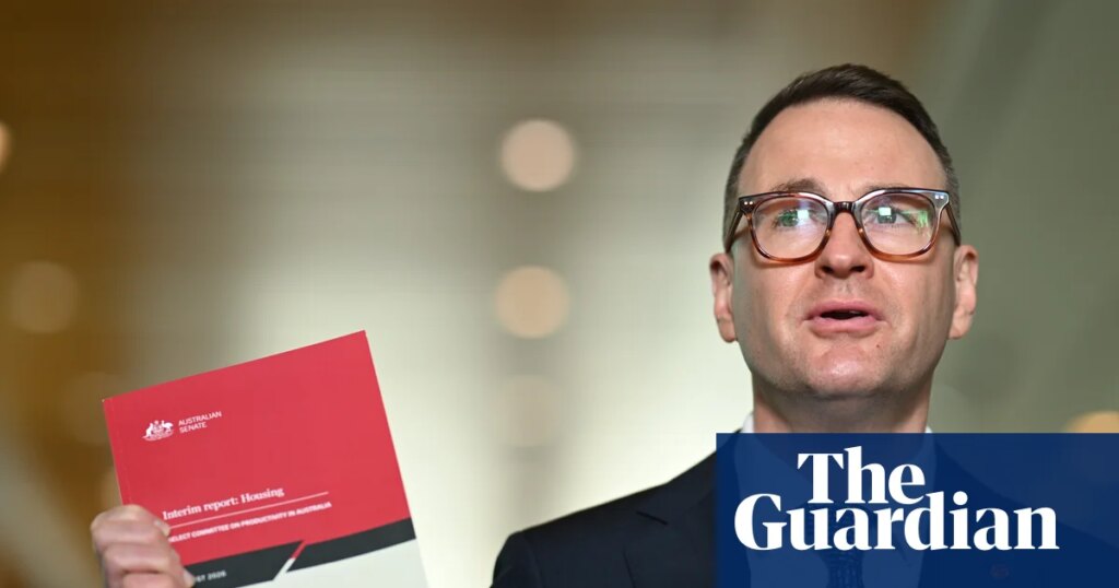 Coalition split on Andrew Bragg speech as South Australian senator Andrew McLachlan urges colleagues to ‘follow his lead’ | Coalition