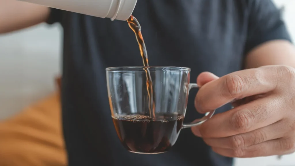 Coffee drinkers have less fat, more muscle, and surprising hormone differences Coffee drinkers have less fat, more muscle, and surprising hormone differences