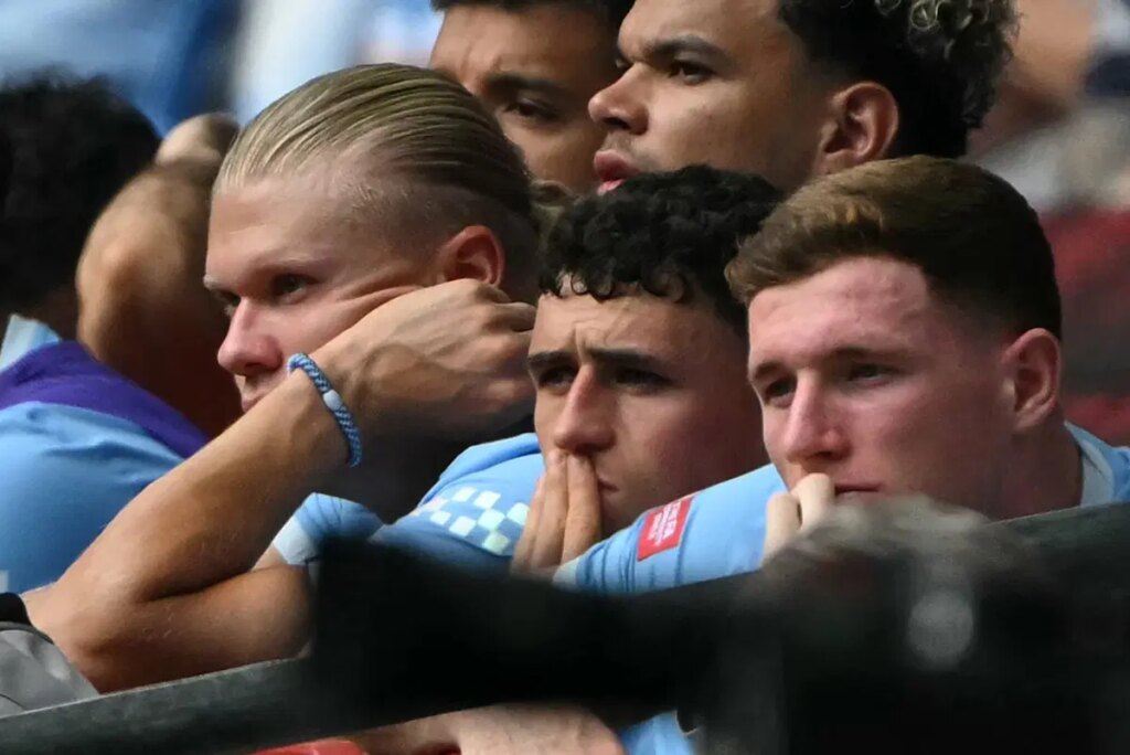 Community Shield: Why Man City lost 3-0 to Arsenal – Enzo Maresca Community Shield: Why Man City lost 3-0 to Arsenal – Enzo Maresca