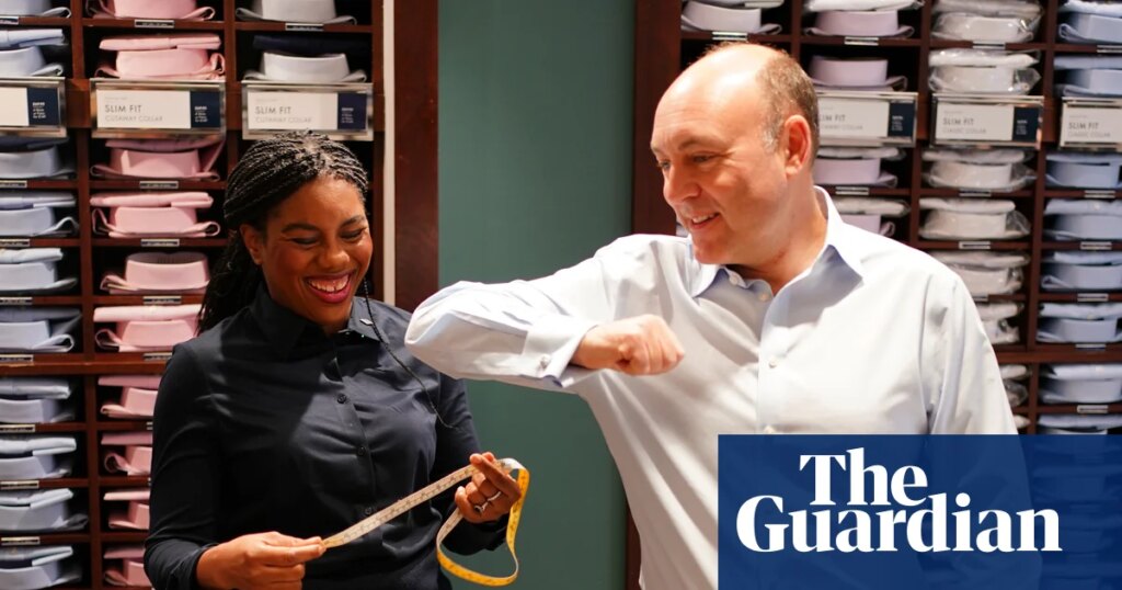 Conservative reshuffle: who’s who in Kemi Badenoch’s top team? | Conservatives