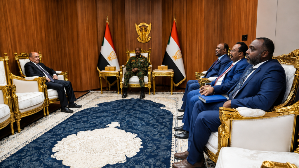 Could AU’s return to Khartoum bring Sudan closer to peace?