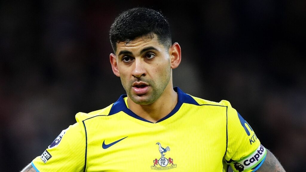 Cristian Romero: Spurs captain announces exit ahead of Atletico Madrid transfer as he makes statement on Instagram | Football News