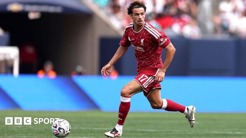 Curtis Jones transfer news: Inter Milan agree £30m deal for Liverpool midfielder