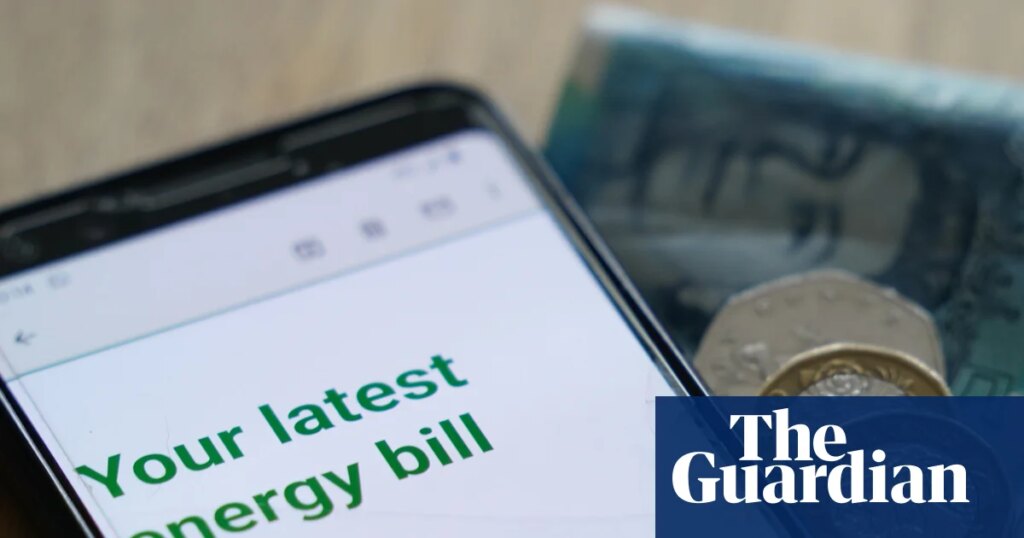 Cut £175 from energy bills for low-income homes, says thinktank | Energy bills Cut £175 from energy bills for low-income homes, says thinktank | Energy bills