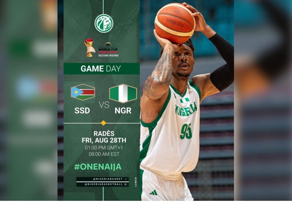 D’Tigers face South Sudan test as World Cup pressure mounts after Cameroon defeat