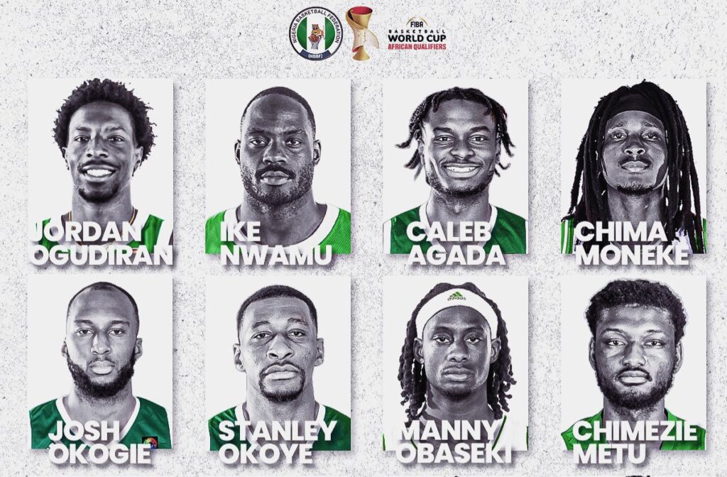 D’Tigers name strong 12-man squad for crucial FIBA World Cup Qualifying window in Tunisia D’Tigers name strong 12-man squad for crucial FIBA World Cup Qualifying window in Tunisia