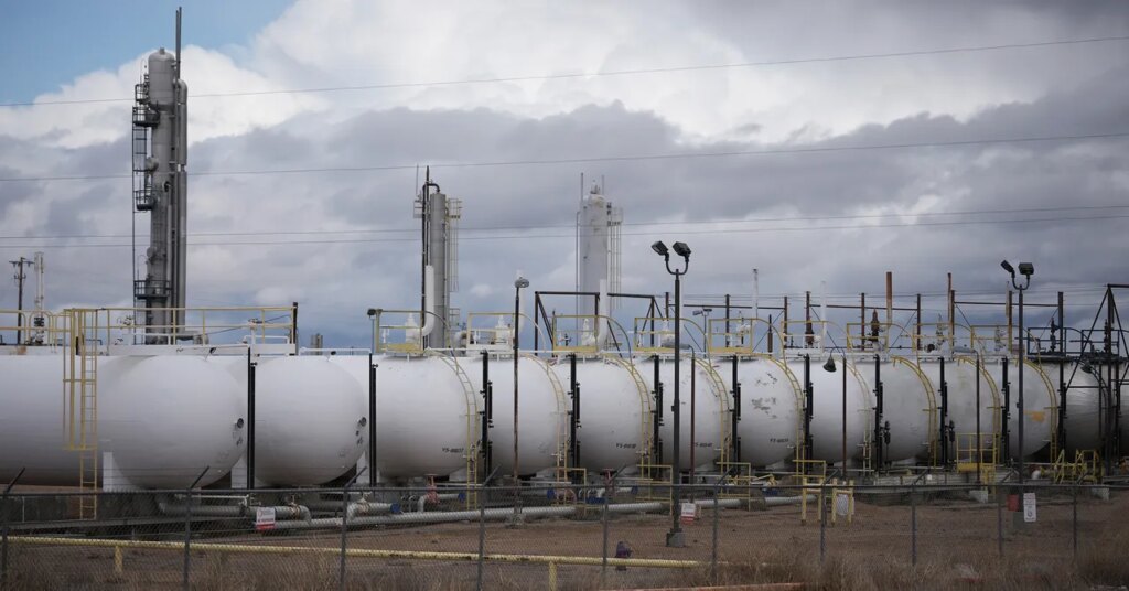 Data Centers Are Driving an Alarming Gas Power Expansion in the US