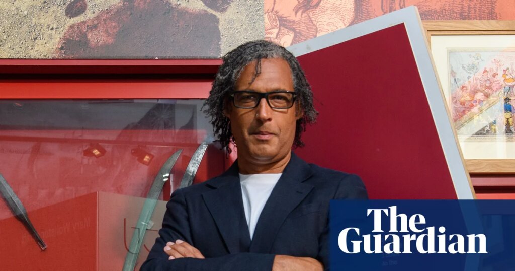 David Olusoga’s extraordinary new show: best podcasts of the week | Television & radio