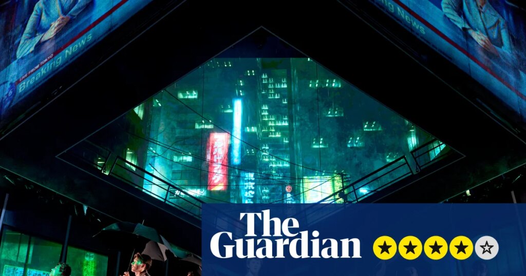 Death Note: The Musical review – wildly popular manga mystery is a killer night out | Stage