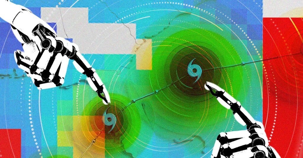 DeepMind Says Its AI Can Predict Hurricanes Earlier Than Everyone Else DeepMind Says Its AI Can Predict Hurricanes Earlier Than Everyone Else
