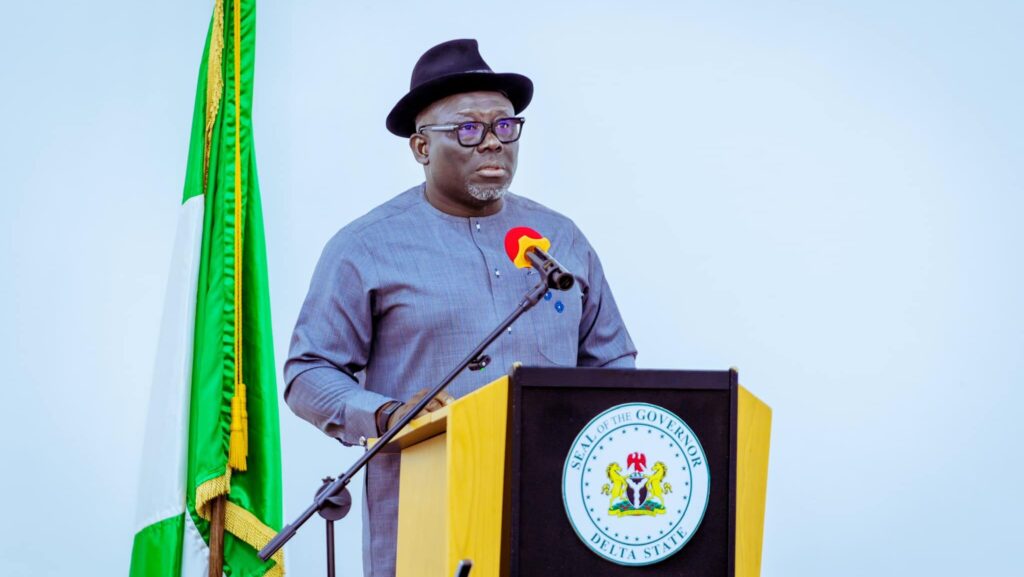 Delta govt suspends works commissioner, gives reasons Delta govt suspends works commissioner, gives reasons