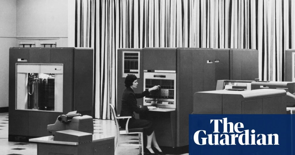 Democracy v the machine: the birth of the digital age and the warnings that were ignored | Technology Democracy v the machine: the birth of the digital age and the warnings that were ignored | Technology