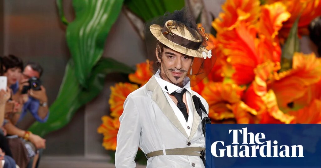 Designer John Galliano to get unvarnished Met retrospective in May | John Galliano