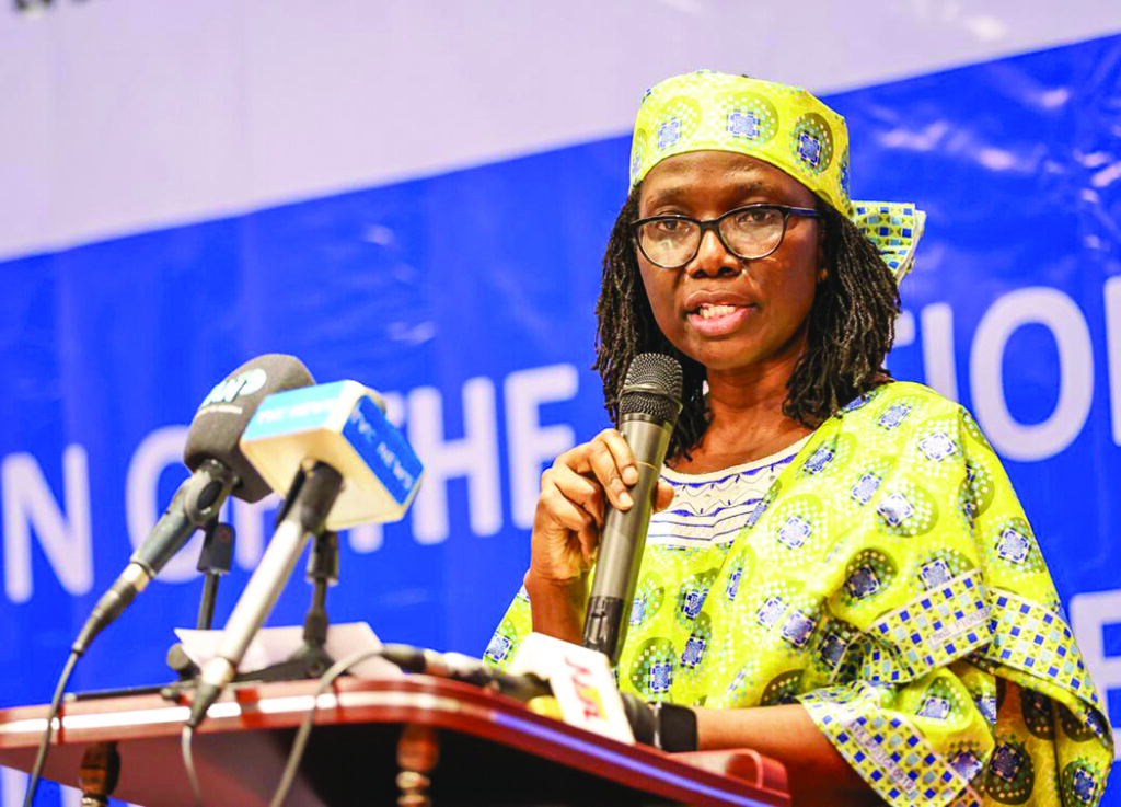 Dimanche Sharon: Nigerians Shouldn’t Risk Their Lives to Seek Better Future Abroad – THISDAYLIVE