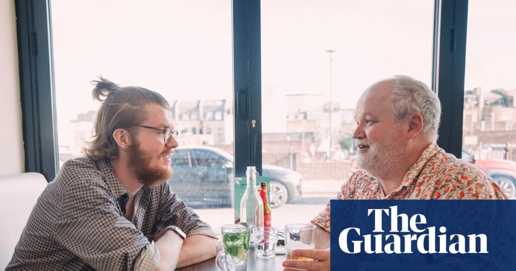 Dining across the divide: ‘He says he feels pride about being English, but I don’t’ | Life and style