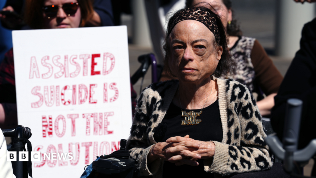 Disability campaigners call for Burnham to delay assisted dying bill Disability campaigners call for Burnham to delay assisted dying bill