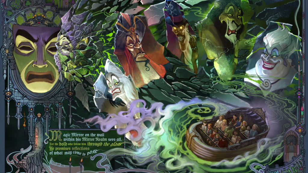 Disney Experiences Chairman Thomas Mazloum Talks Figment Overhaul: D23