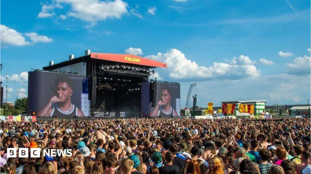 Disruption concerns over Reading Festival’s music extension Disruption concerns over Reading Festival’s music extension