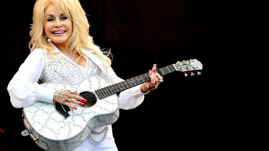 Dolly Parton Earns 2,000 Percent Streaming Bump After Death