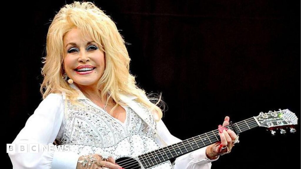 Dolly Parton just gorgeous’ recalls The One Show Alex Jones