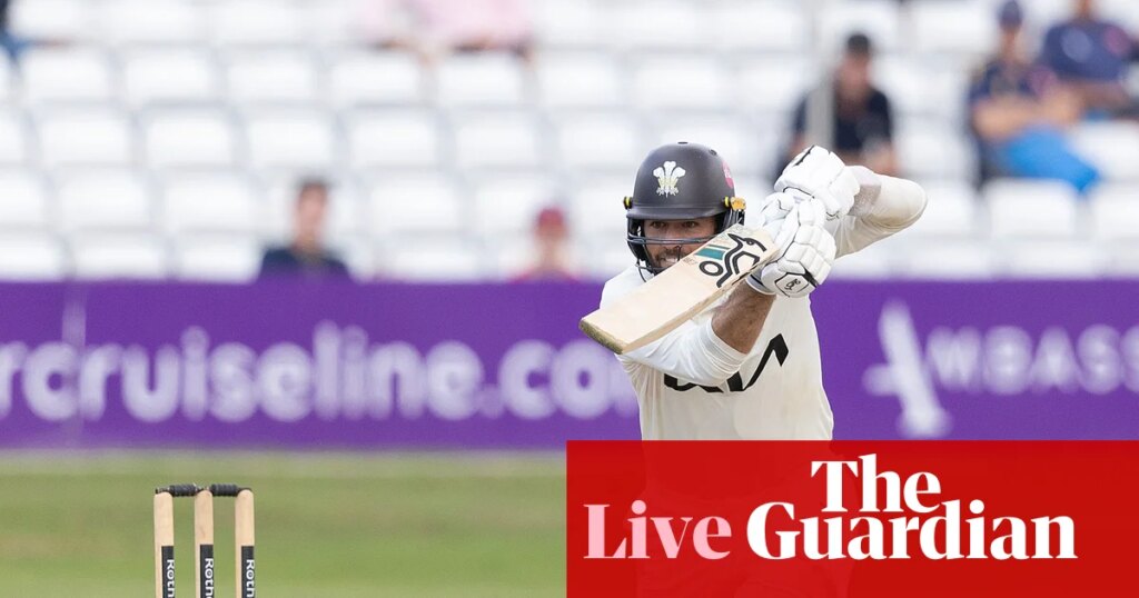 Durham finish off Gloucestershire; Essex v Surrey, and more: county cricket, day four – live | County Championship