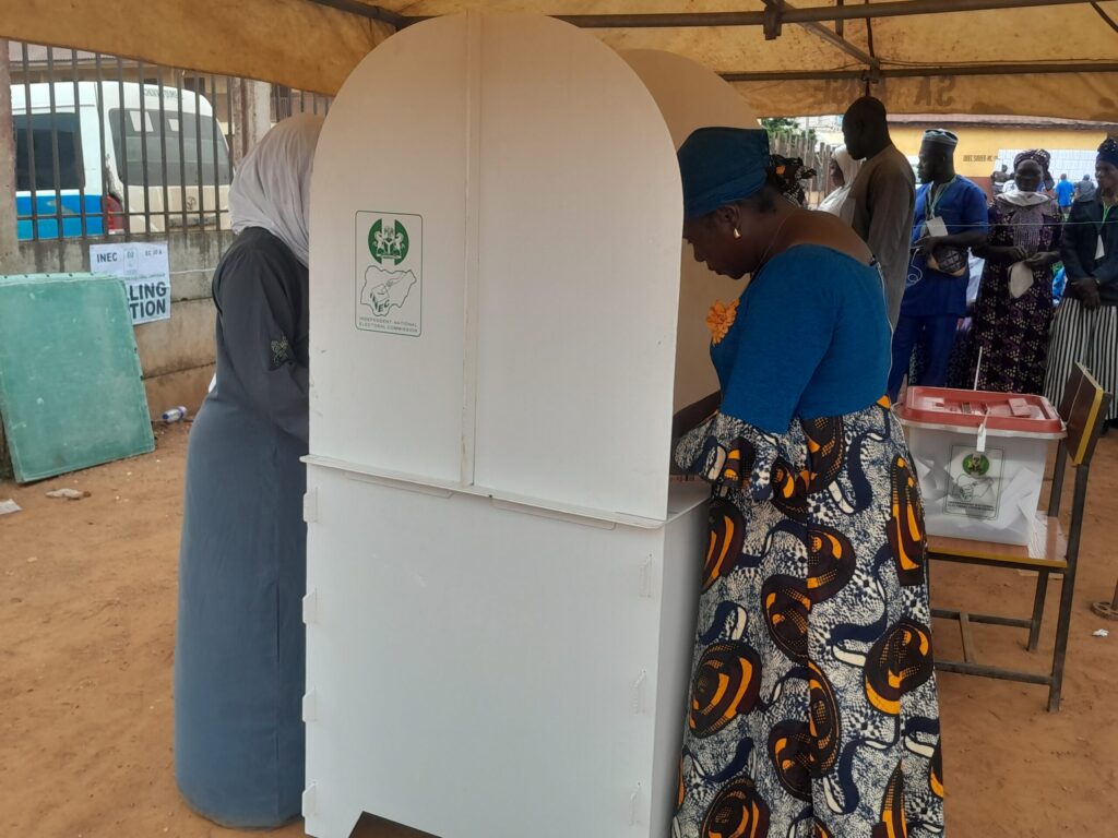 EDITORIAL: Osun election, the rise of civic action, and 2027