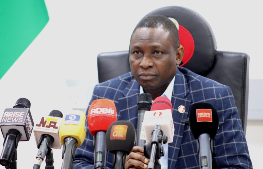 EFCC recovered over 0 million in cash, assets for FG in three years — Olukoyede