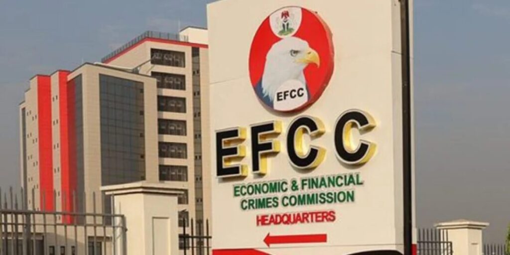 EFCC recovers N1.23trn, 4m, secures 10,872 convictions EFCC recovers N1.23trn, 4m, secures 10,872 convictions
