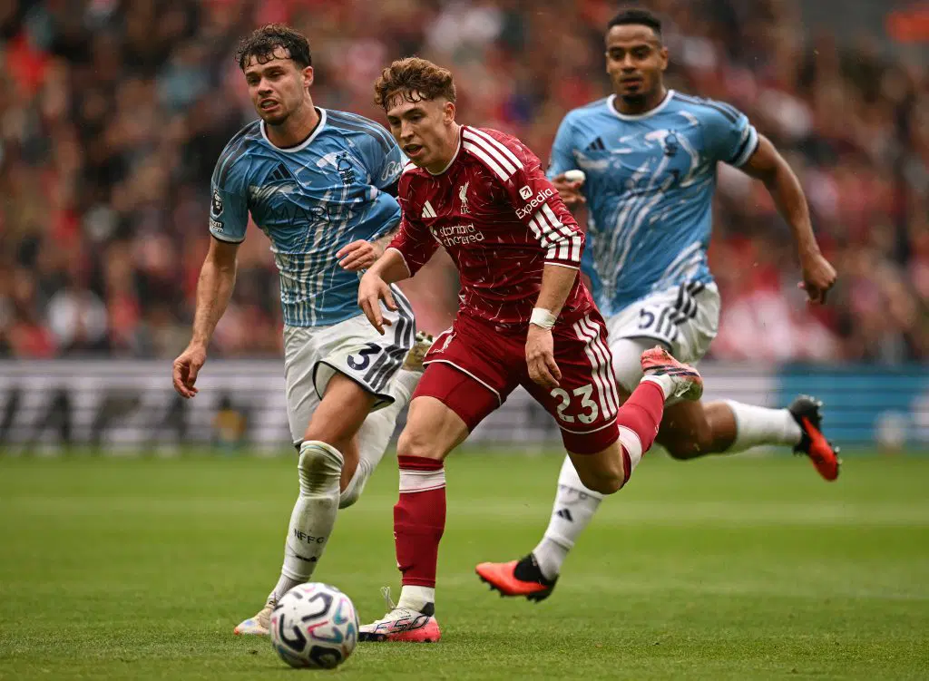 EPL: Liverpool, Nottingham Forest share points in 2-2 draw EPL: Liverpool, Nottingham Forest share points in 2-2 draw