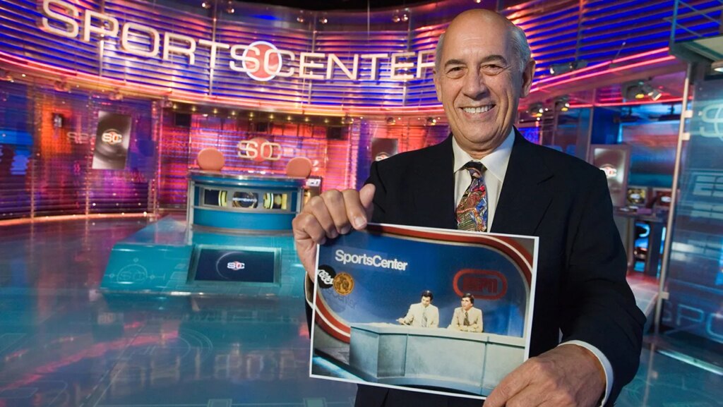 ESPN Founder Bill Rasmussen Was Ted Turner Before Ted Turner