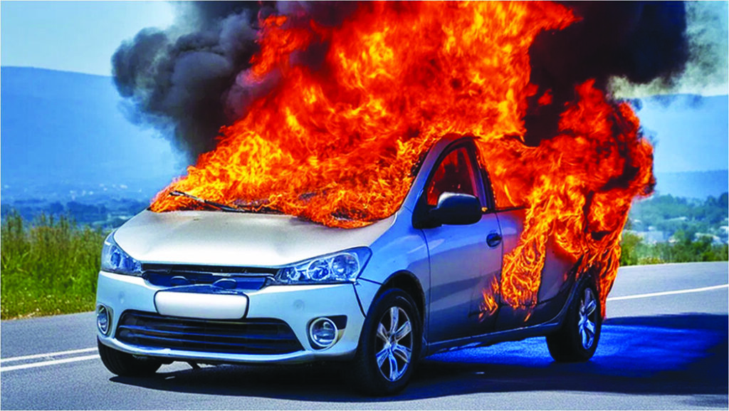EV Fires Require Specialised Response, Says Fire Service – THISDAYLIVE