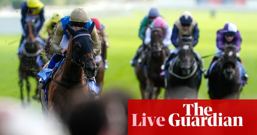 Ebor Festival’s final day from York: horse racing – live | Sport