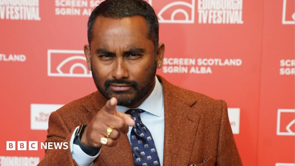 Edinburgh launches new media event after final TV Festival ends